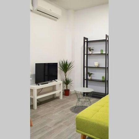 Apartamento Interior En El Absoluto Centro Ba 阿尔赫西拉斯 外观 照片